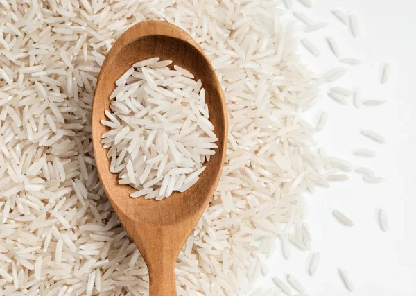 Long grain rice
