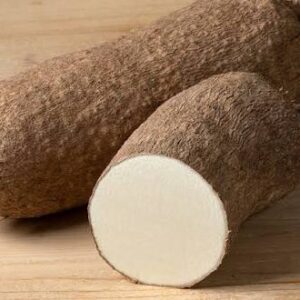 Yam (per tuber)