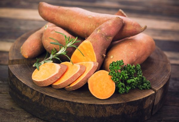 Sweet potato