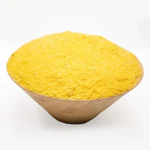 Yellow garri