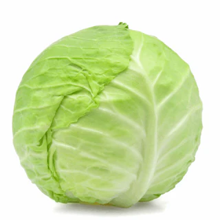 Cabbage (Per head)