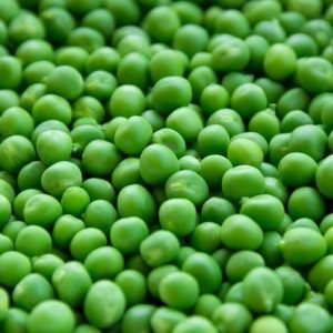 Fresh-green-peas (per tie)