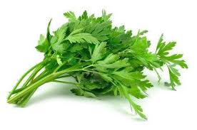 Fresh-parsley (Per tie)