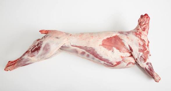 Goat - Whole (Killed & Smoked - Image 3