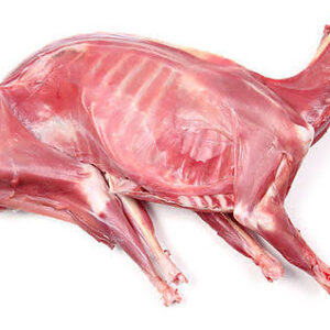 Goat - Whole (Killed & Smoked