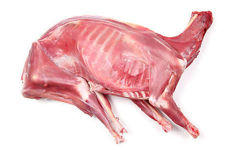 Goat - Whole (Killed & Smoked