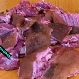 Goat Meat(Per kg)