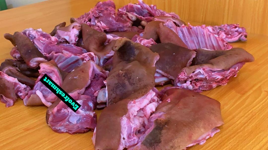 Goat Meat(Per kg)