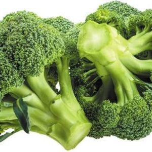 Broccoli (Per head)