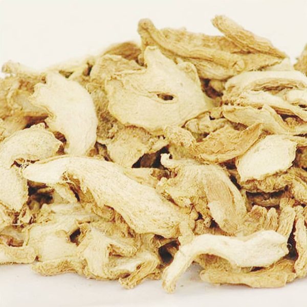 Dried-split-ginger (Per tie)