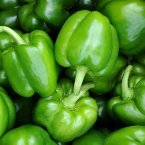 Green-pepper (Per one)