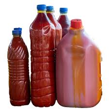 Palm oil (Per bottle)