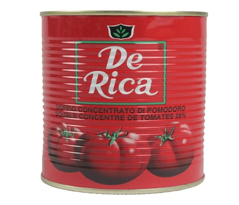 Derica-Tomato-mix (per tin)