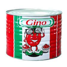 Gino-tomato-mix (per tin)