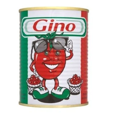 Gino-tomato-mix (per tin)