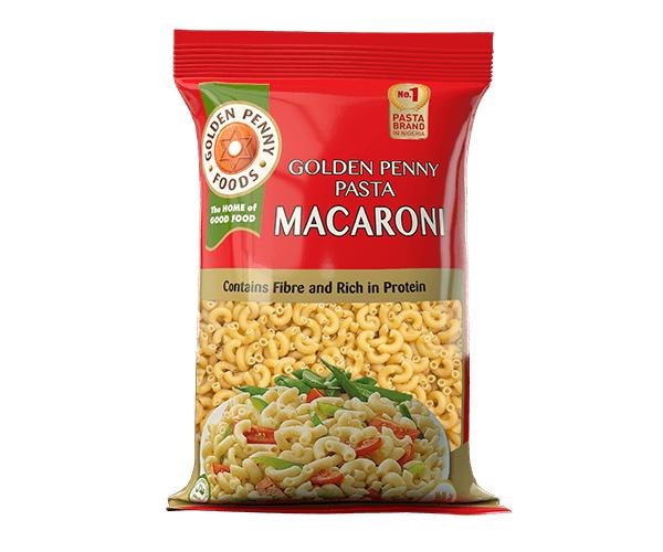 Golden-Penny-Macroni (per pack)