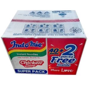Indomie-Instant-Noodles (super pack) (per carton)
