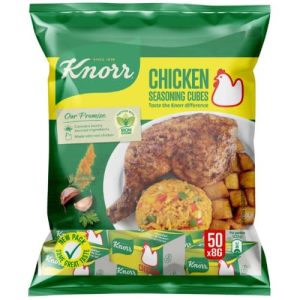 Knorr-Chicken-Seasoning-Cubes (per sachet)