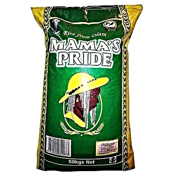 Mama's-Pride-Rice 50kg