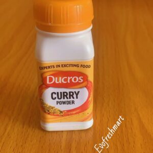 Ducros-Curry-Powder (per can)
