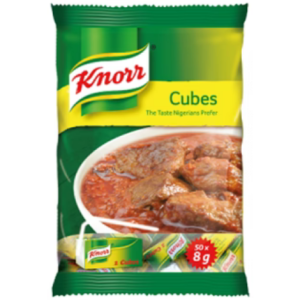 Knorr-Seasoning-cubes (per sachet)