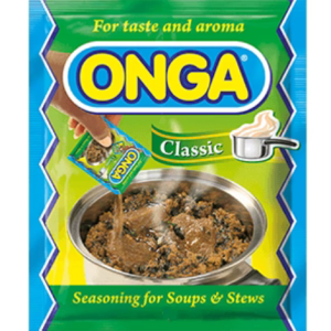 onga-seasoning powder (per sachet)