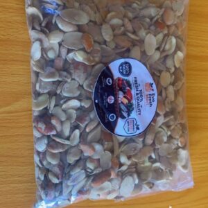 Bush mango seed(Ogbono) (half painter)
