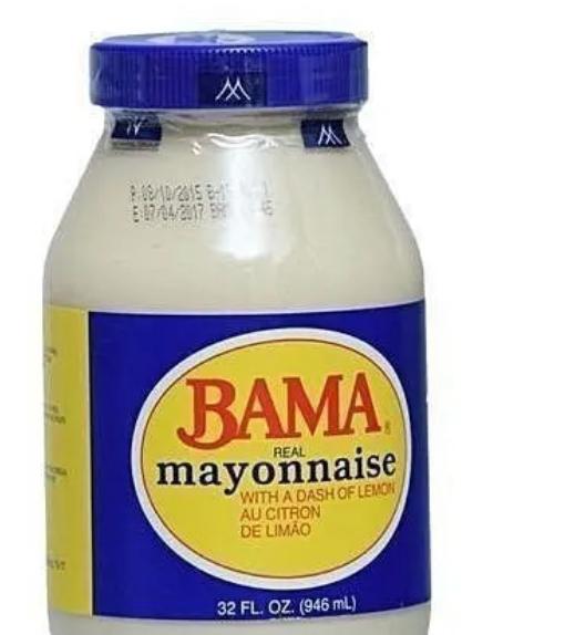 Bama-Mayonnaise (946/810ml)big
