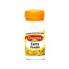 Ducros-Curry-Powder (per can)