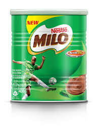 Milo-400g(per tin)