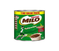 Milo-1kg- (per tin)