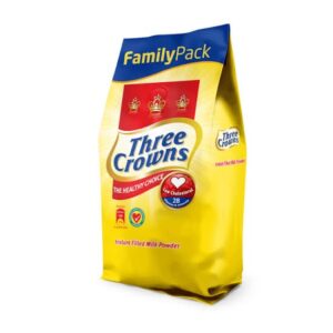 Three crowns milk (750g)