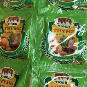 Tiger-Thyme-leaves (per sachet)