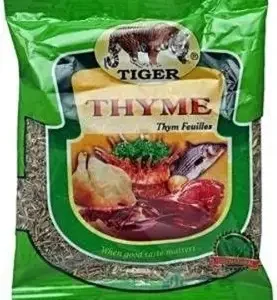 Tiger-Thyme-leaves (per sachet)