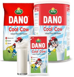 Dano cool cow milk powder (750g)