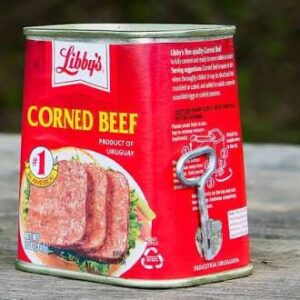 Corned beef (small)