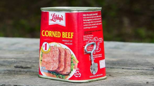 Corned beef (small)