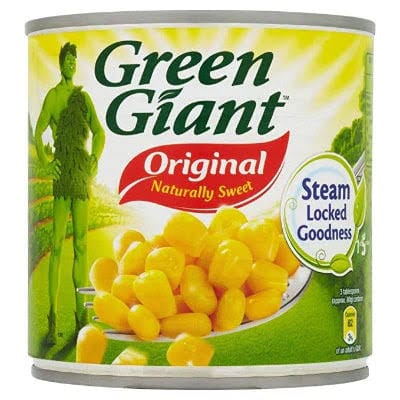 Sweet corn
