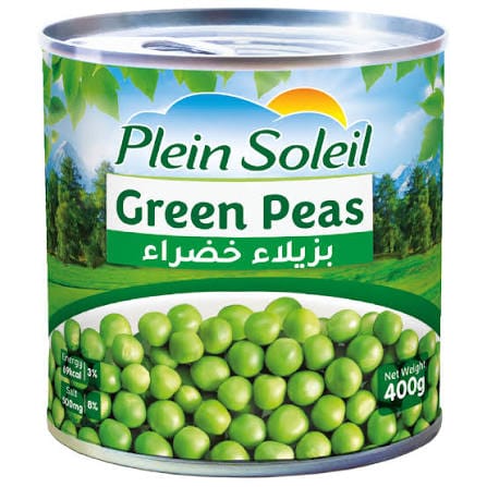 Green peas (small)