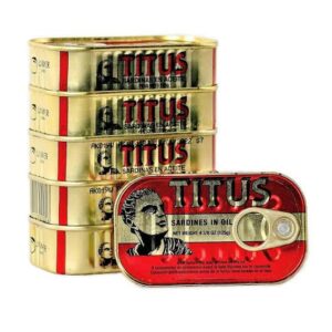 Titus sardine