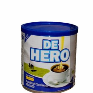 Condensed milk(de hero)