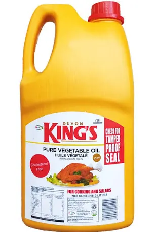 Devon Kings Oil (3 liters)