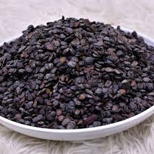 Iru ( fermented locust beans)