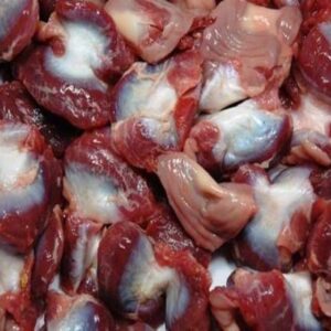 Turkey Gizzard ( per kg)