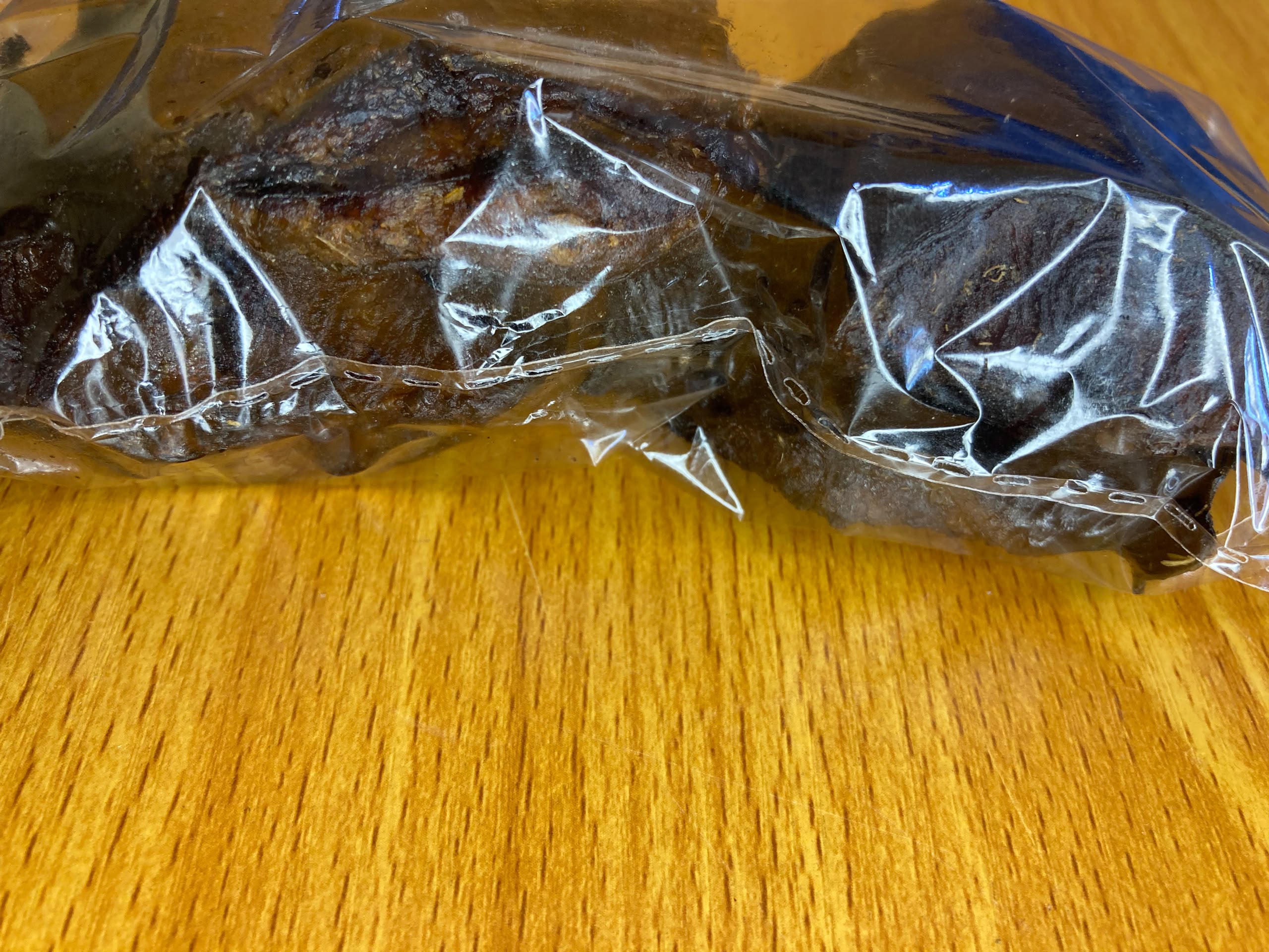 Dried fish 2pcs ( medium) - Image 2