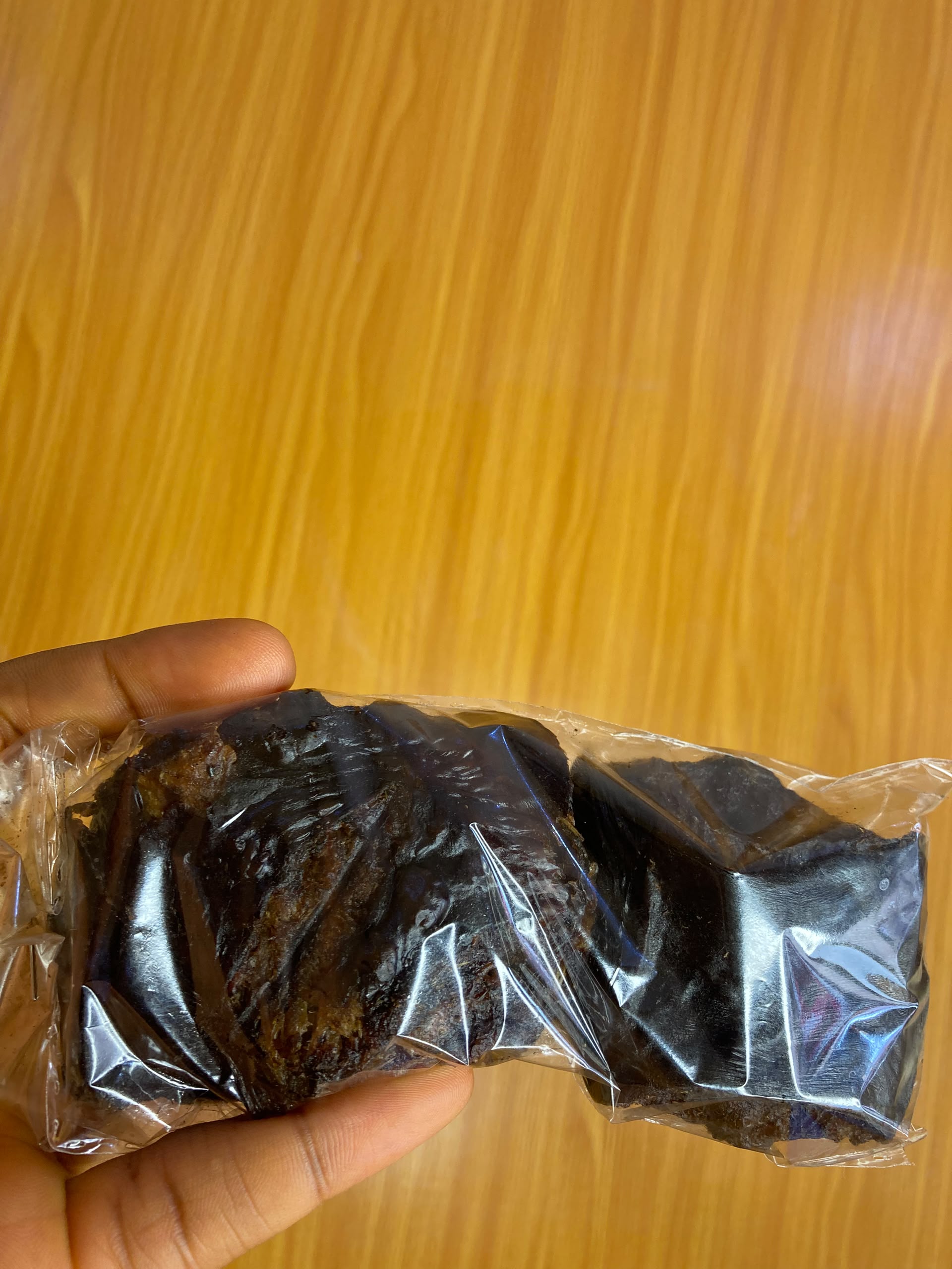 Dried fish 2pcs ( medium) - Image 3