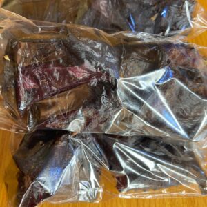 Dried fish 2pcs ( medium)