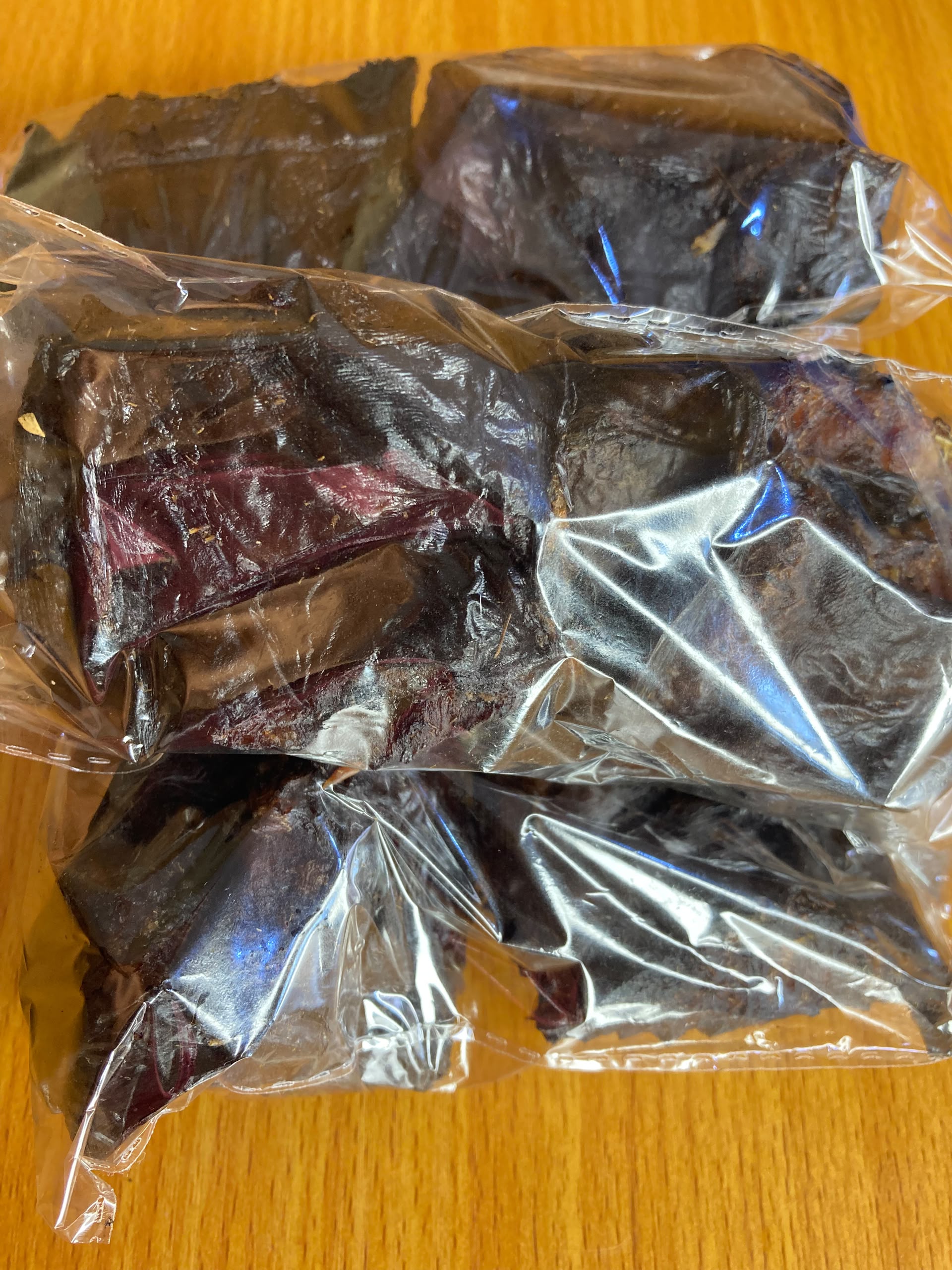 Dried fish 2pcs ( medium)