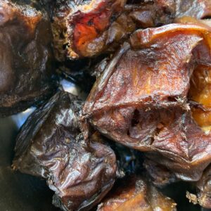 Dried fish 2pcs (small)