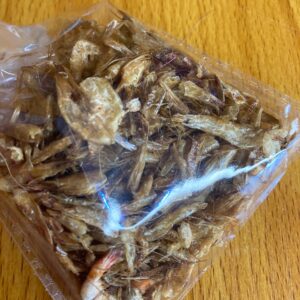 Crayfish ( tie)